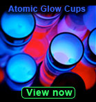 atomic glow tumblers