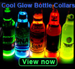 cool glow bottle collars