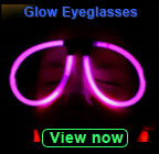 glow eyeglasses