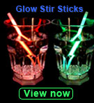 glow stir sticks