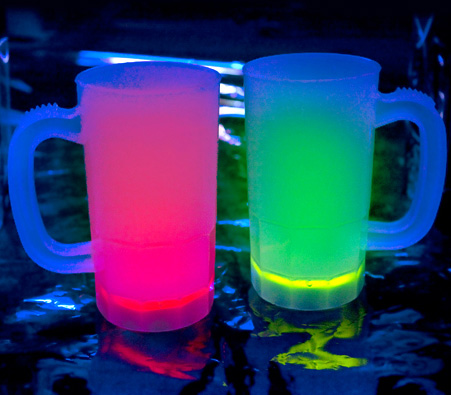 cool glow mugs