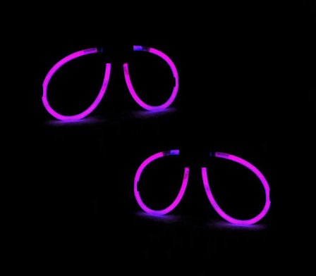 glow eyeglasses